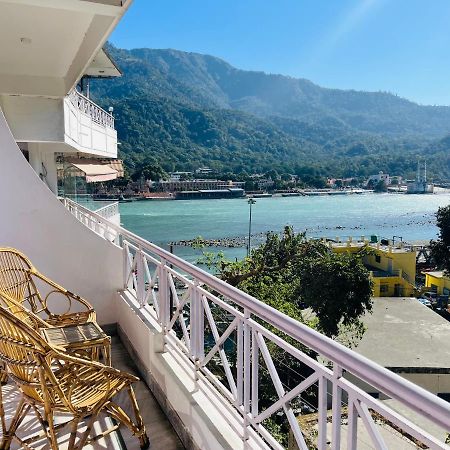 Hotel The Great Ganga Rishīkesh Extérieur photo