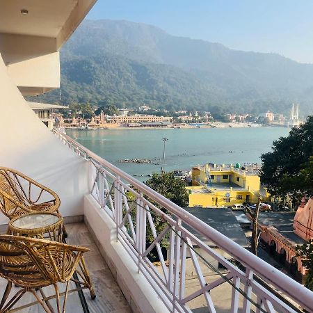 Hotel The Great Ganga Rishīkesh Extérieur photo