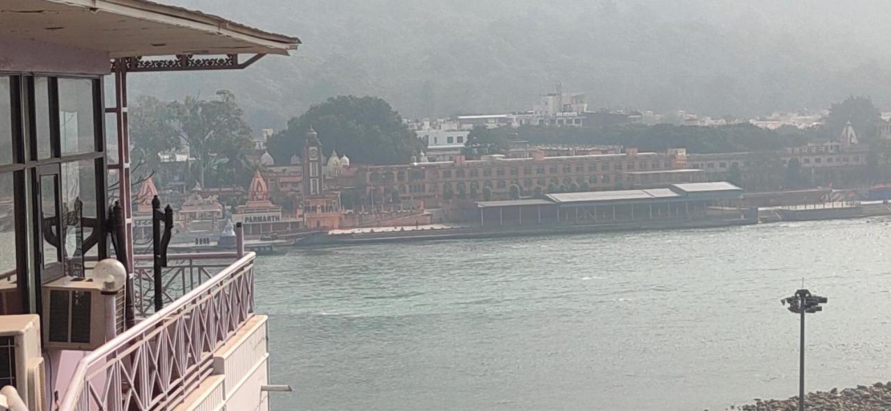 Hotel The Great Ganga Rishīkesh Extérieur photo