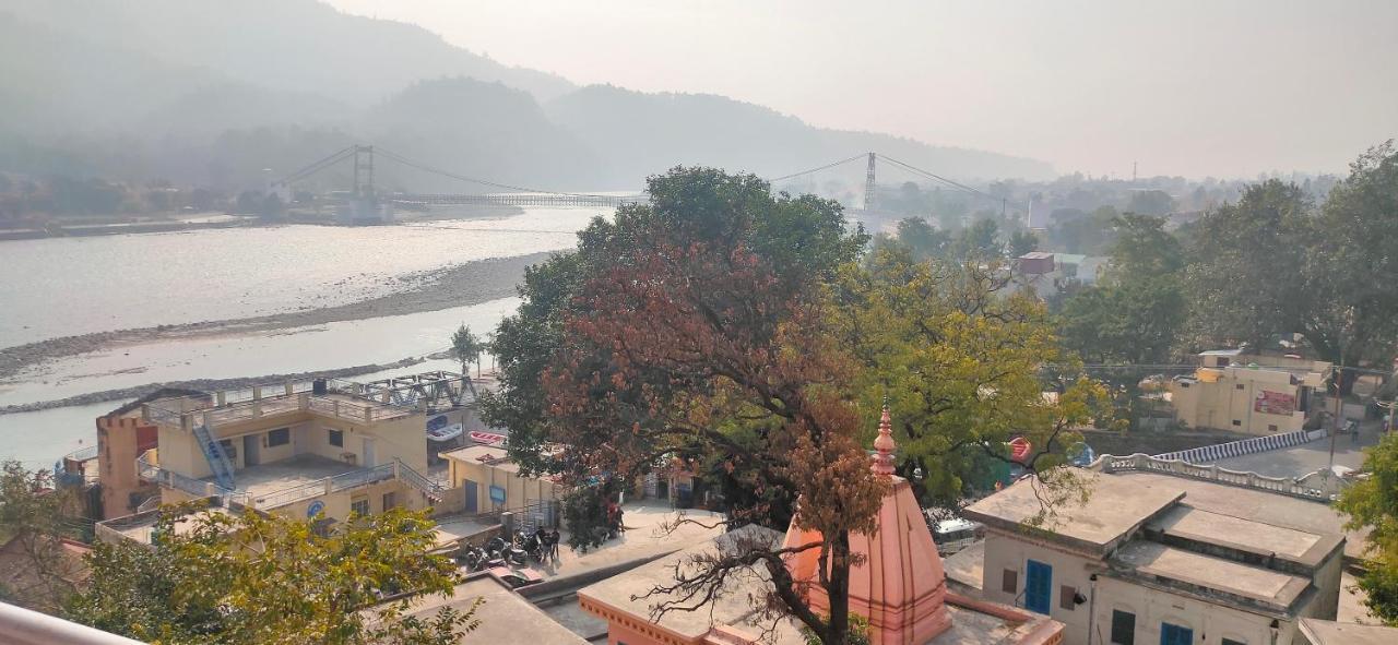 Hotel The Great Ganga Rishīkesh Extérieur photo