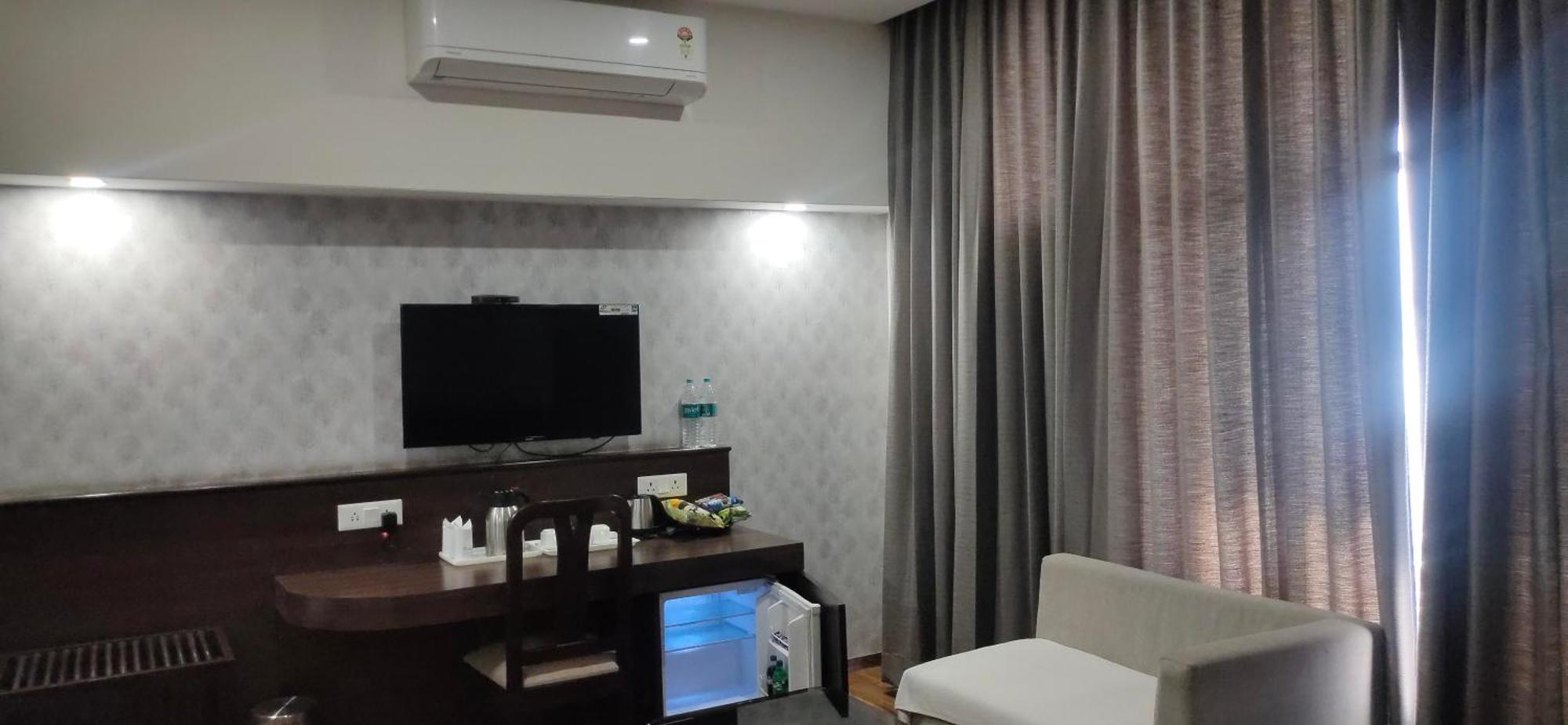 Hotel The Great Ganga Rishīkesh Extérieur photo