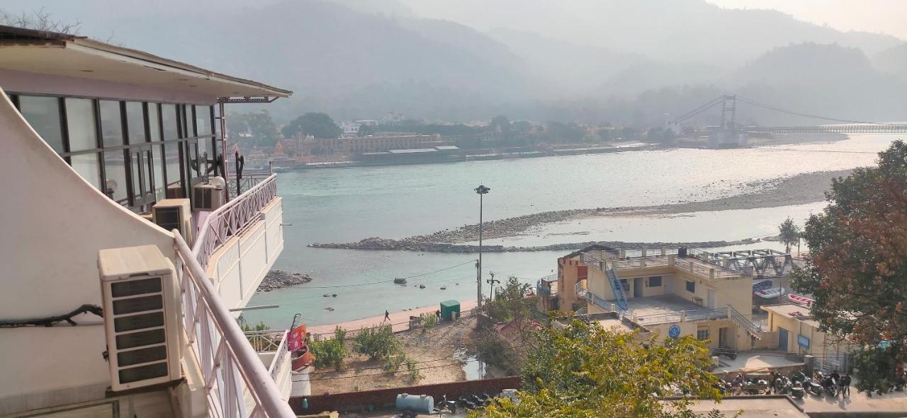 Hotel The Great Ganga Rishīkesh Extérieur photo