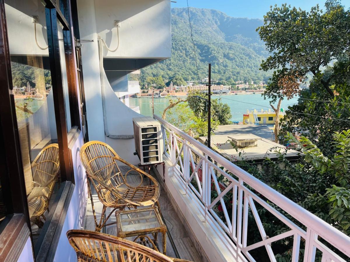 Hotel The Great Ganga Rishīkesh Extérieur photo