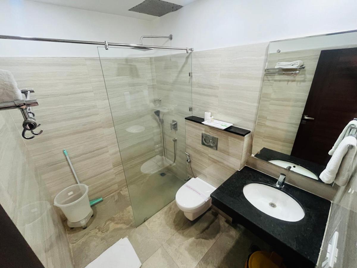 Hotel The Great Ganga Rishīkesh Extérieur photo
