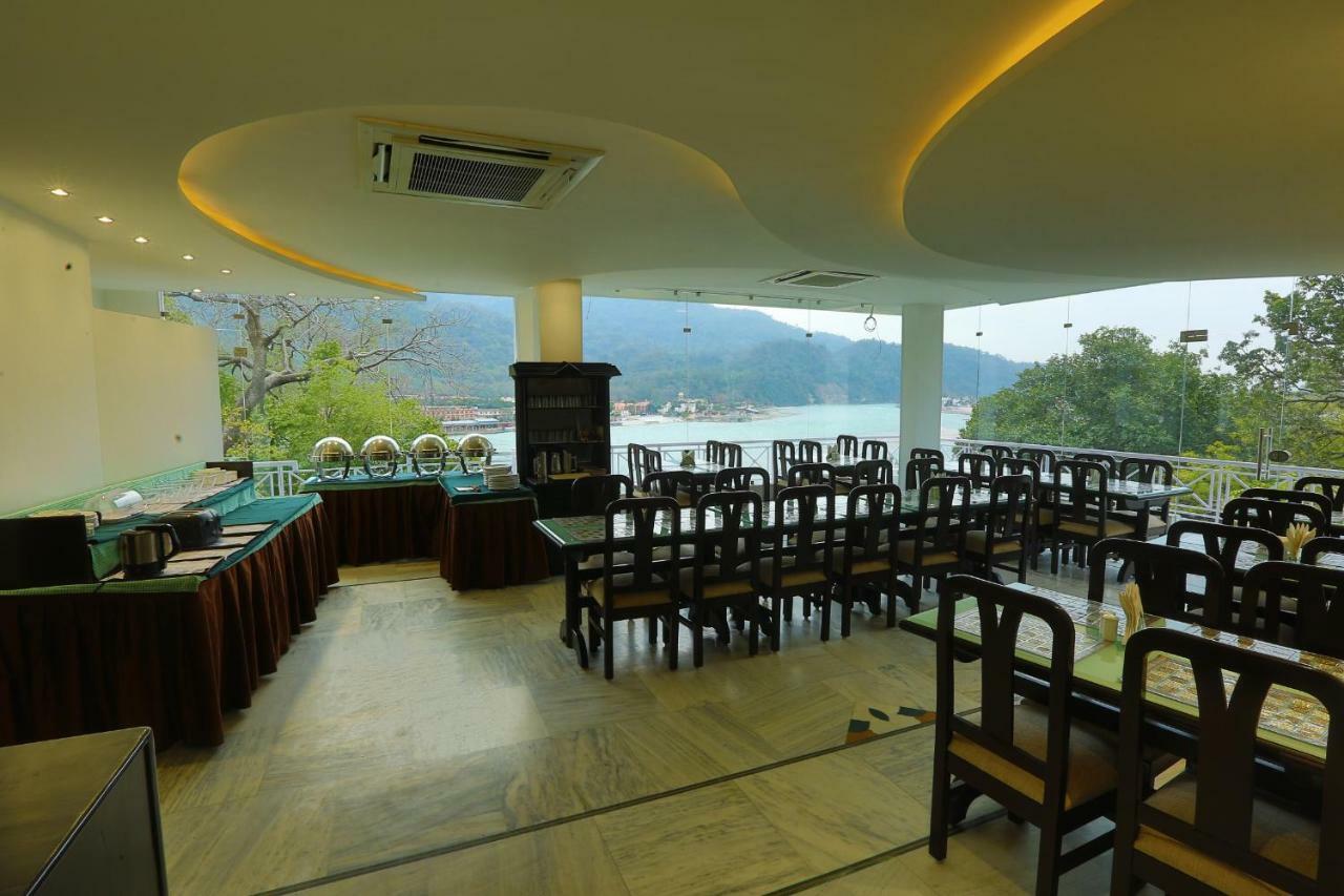 Hotel The Great Ganga Rishīkesh Extérieur photo