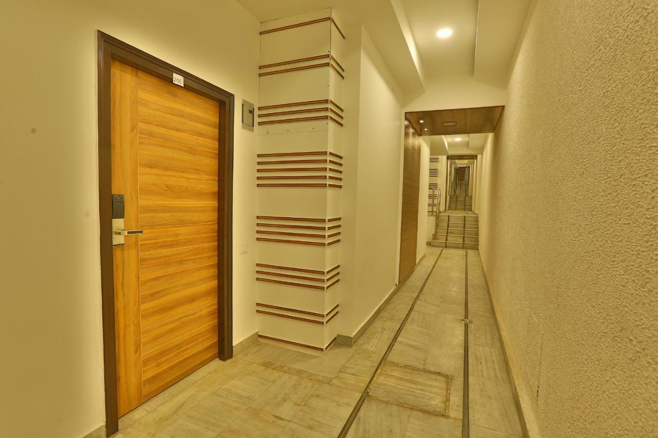 Hotel The Great Ganga Rishīkesh Extérieur photo
