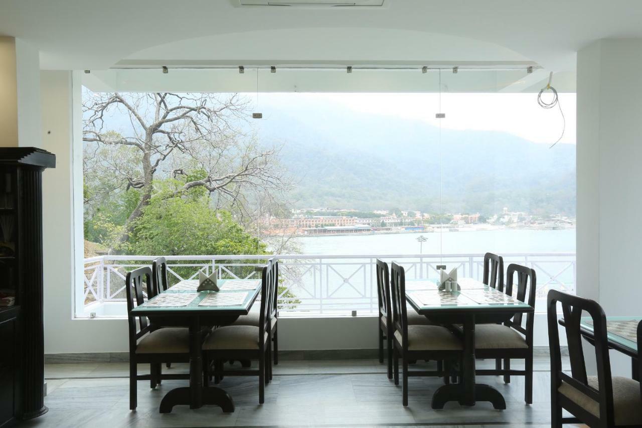 Hotel The Great Ganga Rishīkesh Extérieur photo