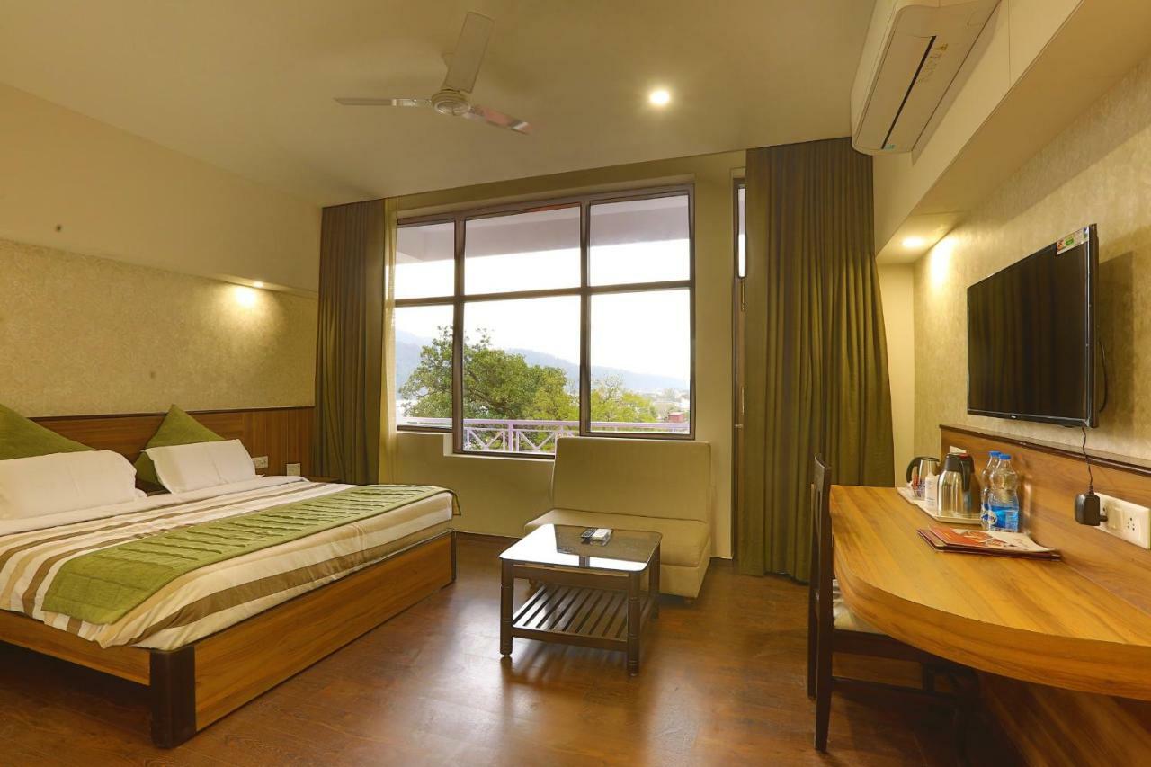 Hotel The Great Ganga Rishīkesh Extérieur photo